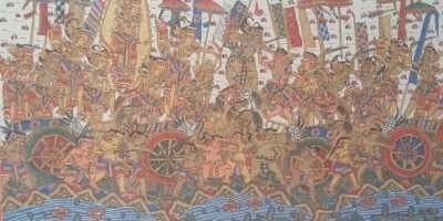 Mahabharata, Pergulatan Nara Mencapai Narayana Mahabharata, Pergulatan Nara Mencapai Narayana