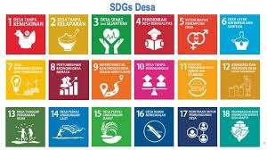 Ilustrasi SDGs