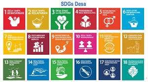 Mengajak Gen Z untuk Mendata SDGs Desa Ilustrasi SDGs