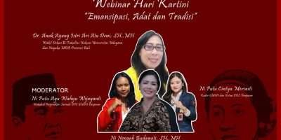 Peringati Hari Kartini, DPC GMNI Denpasar Gelar Webinar Peringati Hari Kartini, DPC GMNI Denpasar Gelar Webinar