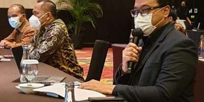 Persiapan GPDRR 2022, Tim PBB Lakukan Koordinasi Langsung dengan Pemerintah Indonesia di Bali Persiapan GPDRR 2022, Tim PBB Lakukan Koordinasi Langsung dengan Pemerintah Indonesia di Bali