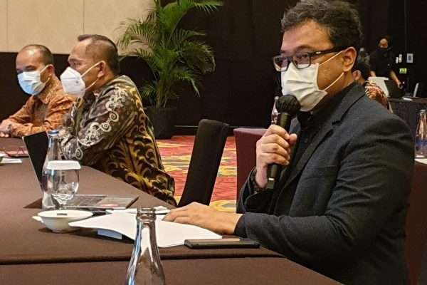 Persiapan GPDRR 2022, Tim PBB Lakukan Koordinasi Langsung dengan Pemerintah Indonesia di Bali Persiapan GPDRR 2022, Tim PBB Lakukan Koordinasi Langsung dengan Pemerintah Indonesia di Bali