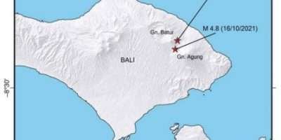 Bali Diguncang Gempa, 3 Orang Meninggal Bali Diguncang Gempa, 3 Orang Meninggal