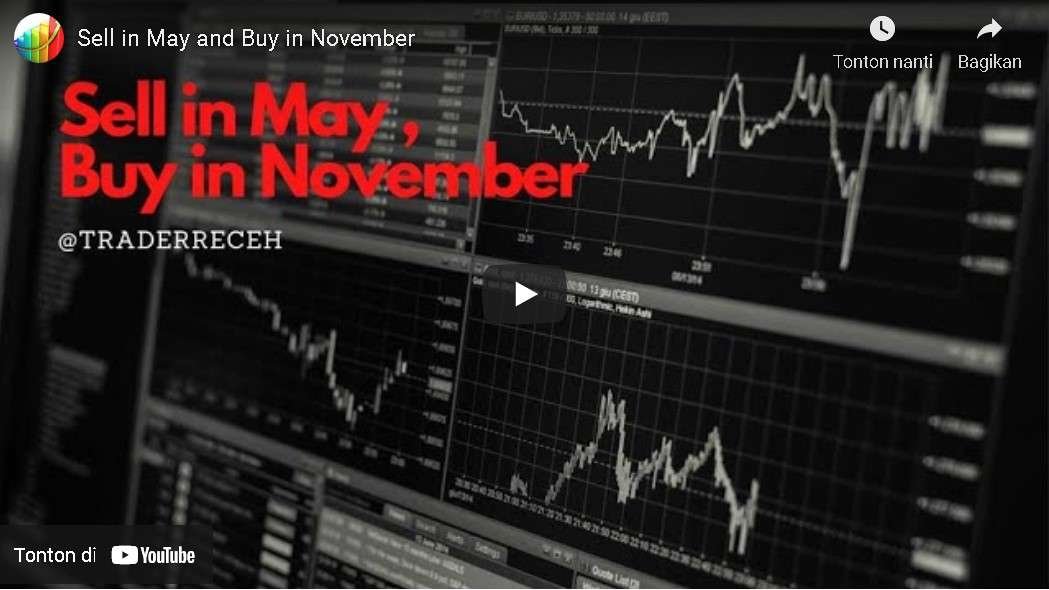 Sell in May and Buy in November Sell in May and Buy in November
