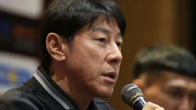 Shin Tae-yong Konfirmasi Pemain Naturalisasi Baru untuk Timnas Indonesia di Bulan Juni
