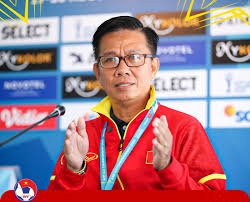 Hoang Anh Tuan Sang Penakluk STY, Menggantikan Philippe Troussier sebagai Pelatih Timnas Vietnam U-23