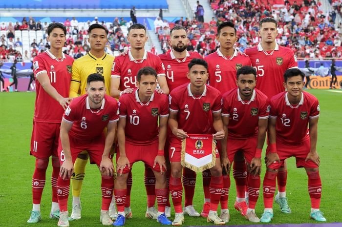Berapa Tahap Lagi Peluang Timnas Indonesia Bisa Lolos ke Piala Dunia 2026?