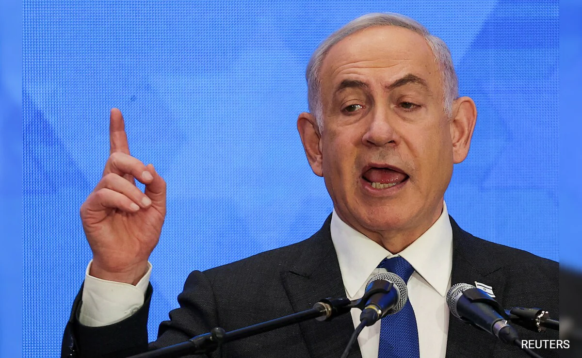 Israel Pastikan Balas Dendam ke Iran Abaikan Masukan Sekutu
