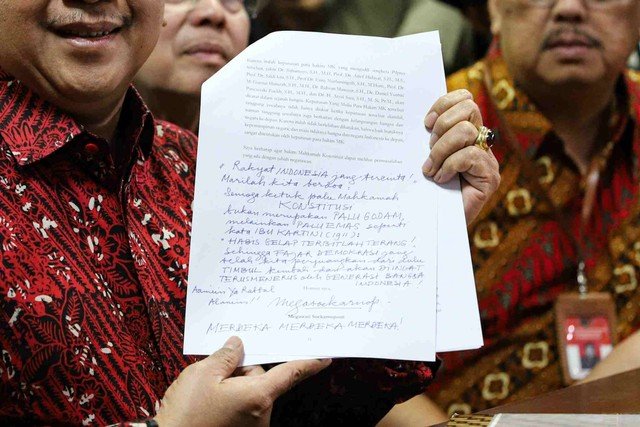 Megawati Kirim Amicus Curiae ke MK: Mendukung Keadilan dalam Penyelesaian PHPU Pilpres 2024