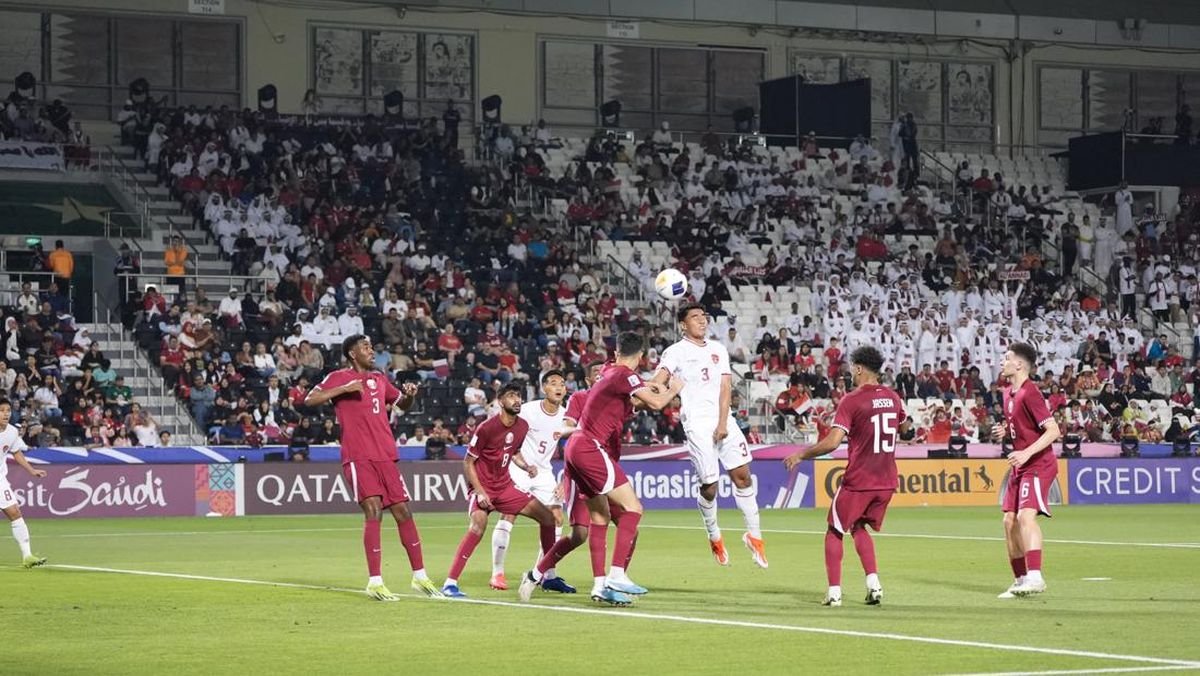Indonesia Alami ‘Bencana’ di Piala Asia U-23 Menurut Media Vietnam