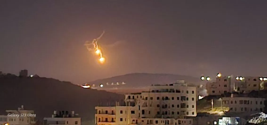 Gawat! Israel Serang Iran sebagai Pembalasan